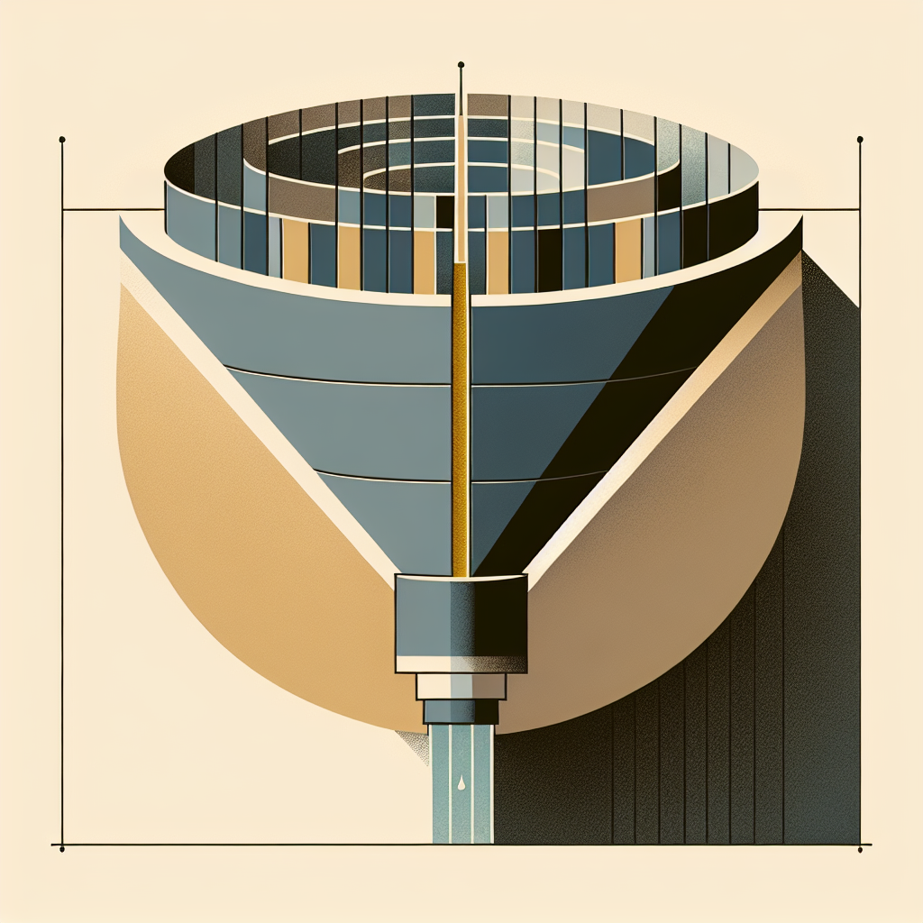 The funnel